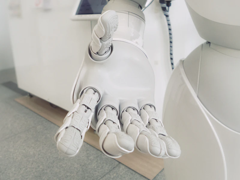 Chatbot-Entwicklung – digitaler Assistent