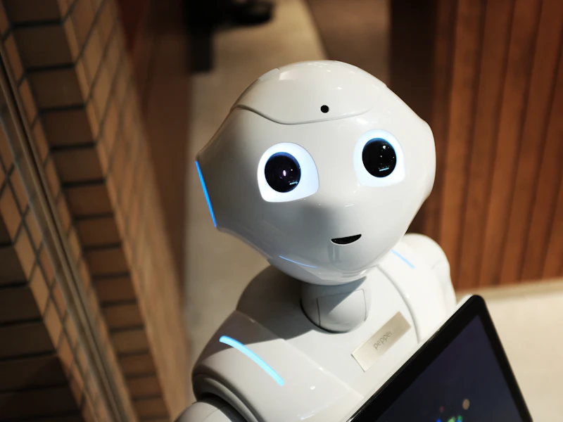 Prozessautomatisierung – Roboter und Workflows